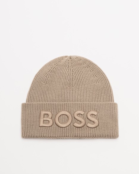 Beanie Boss