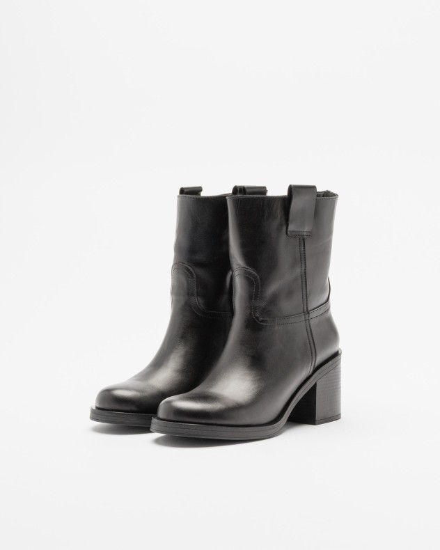 PROF Ankle Boots