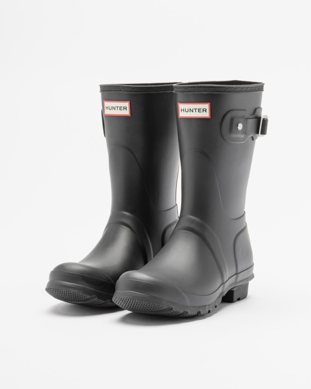 Hunter Low-cut wellies
