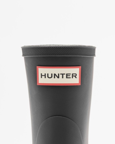 Galoches basses Hunter Galoches basses Hunter
