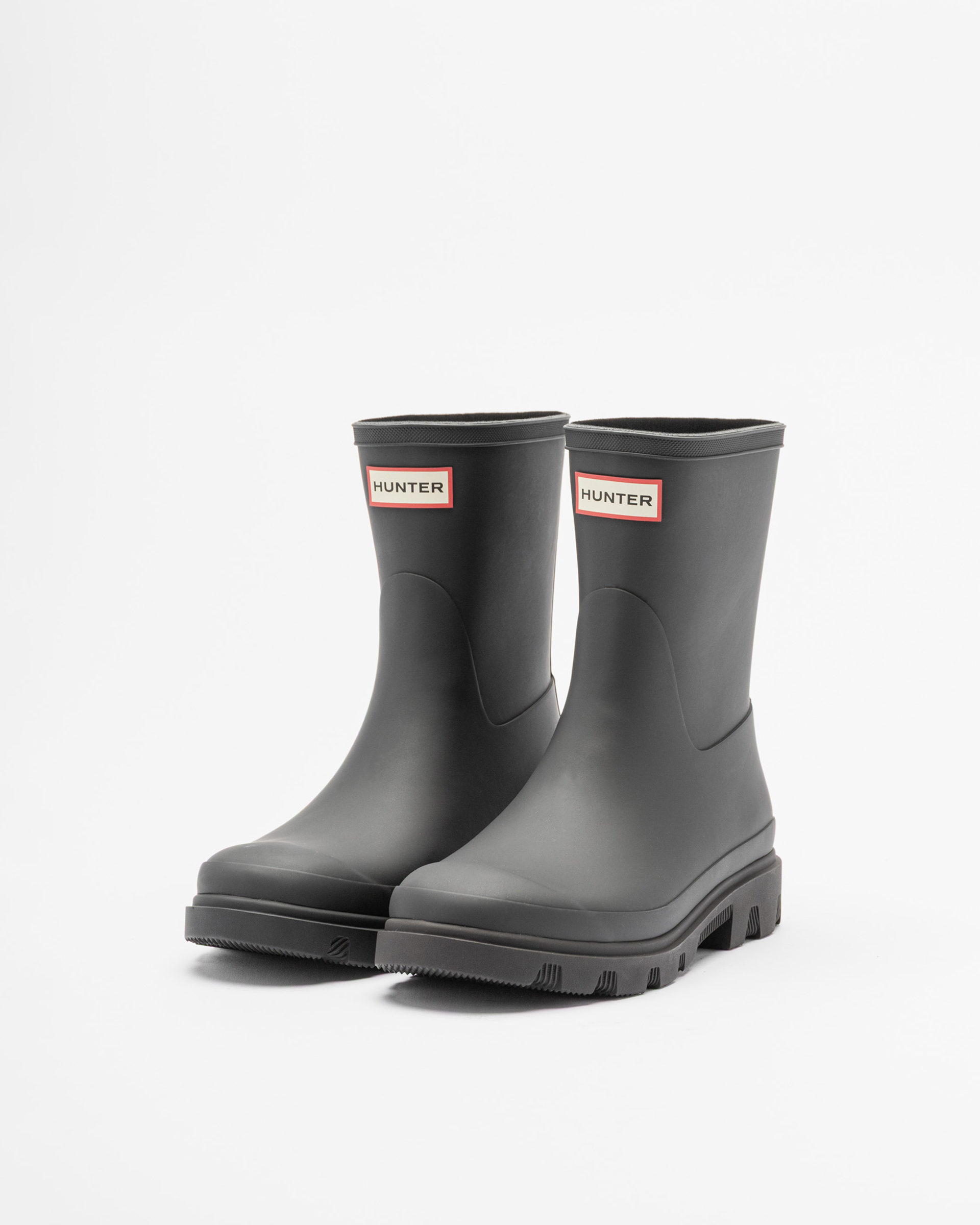 Chanclos de corte bajo Hunter