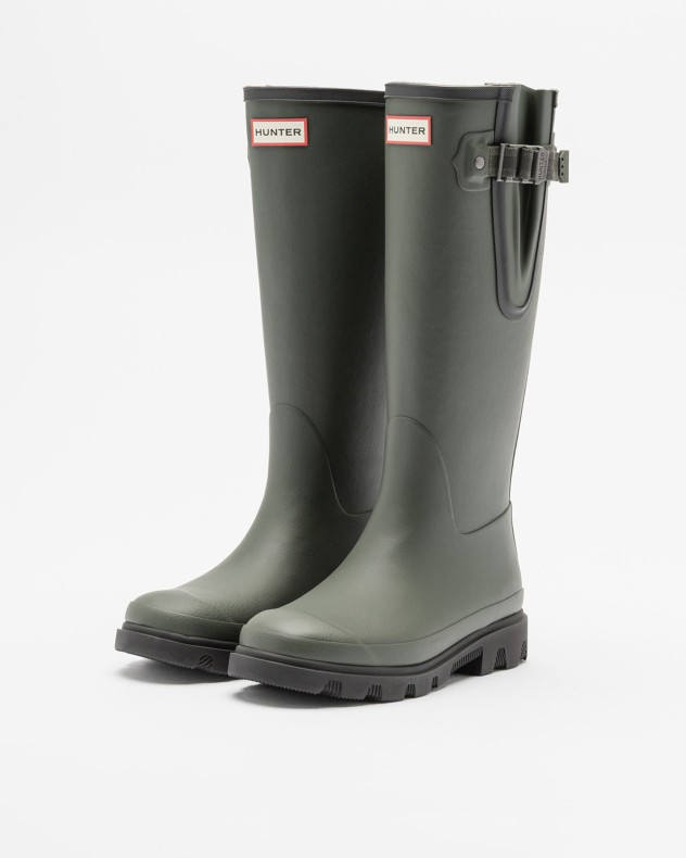 Regenstiefel Hunter
