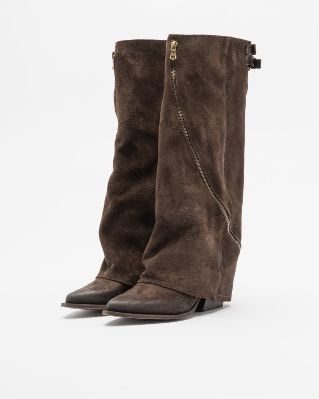 Bottes hautes PROF