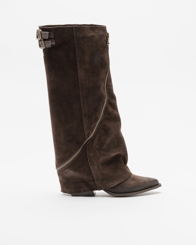 Bottes hautes PROF