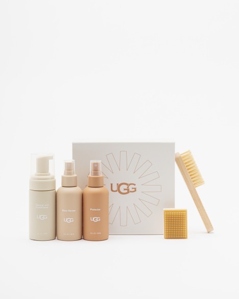 Kit de limpeza Ugg