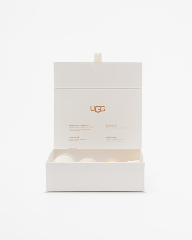 Kit de limpeza Ugg