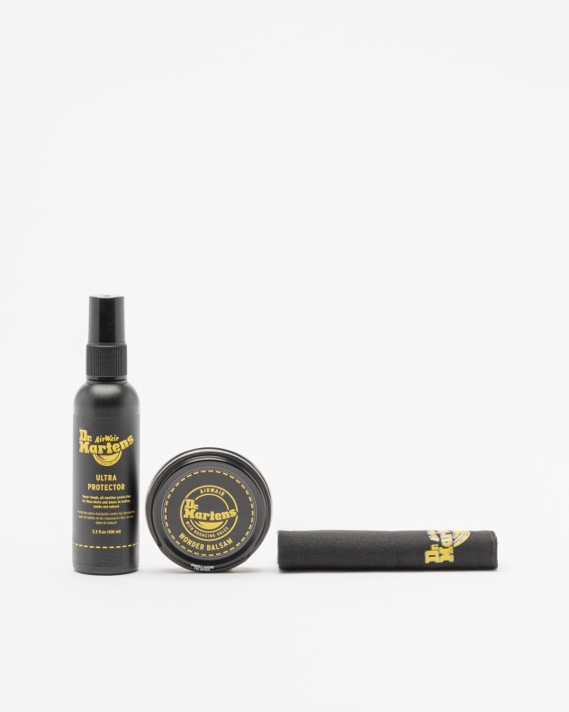 Dr Martens Shoe Care Kit: Protect Cleaning kit 185-KIT1-85 PROF