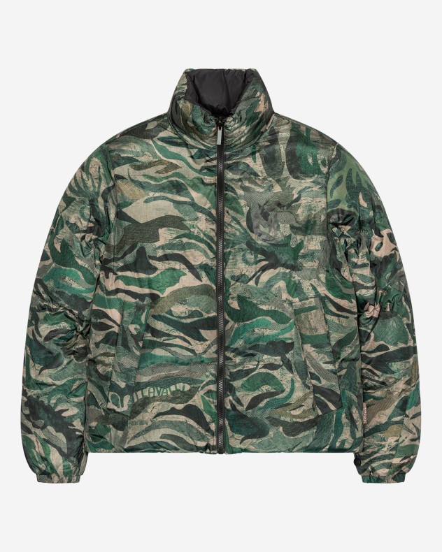 Bluso acolchoado Just Cavalli