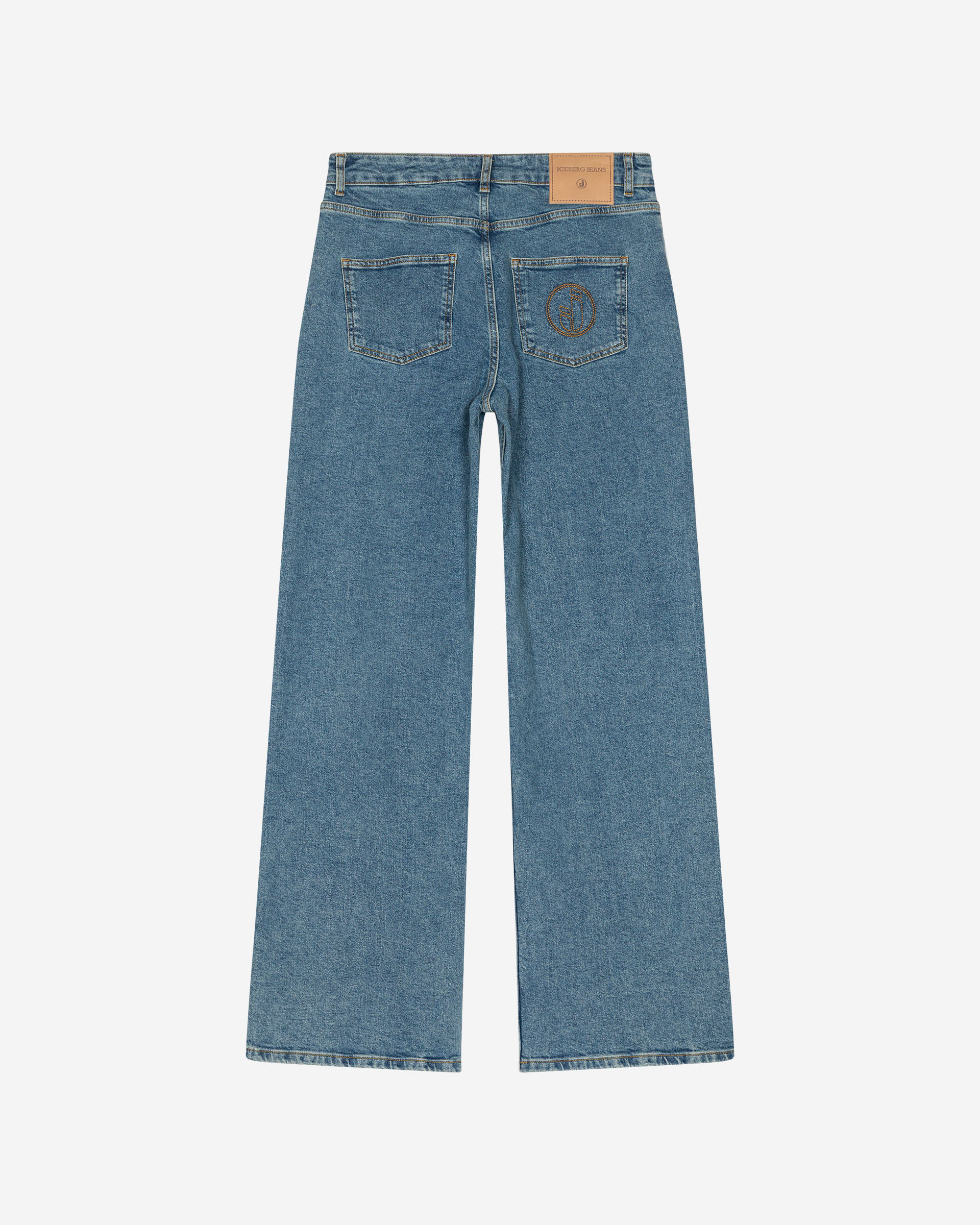 Calças de ganga Iceberg Jeans