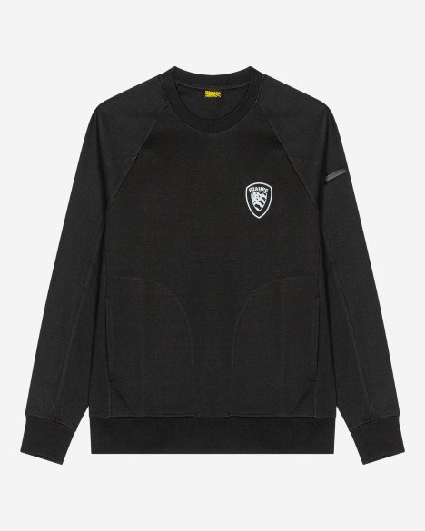 Sweatshirt Blauer
