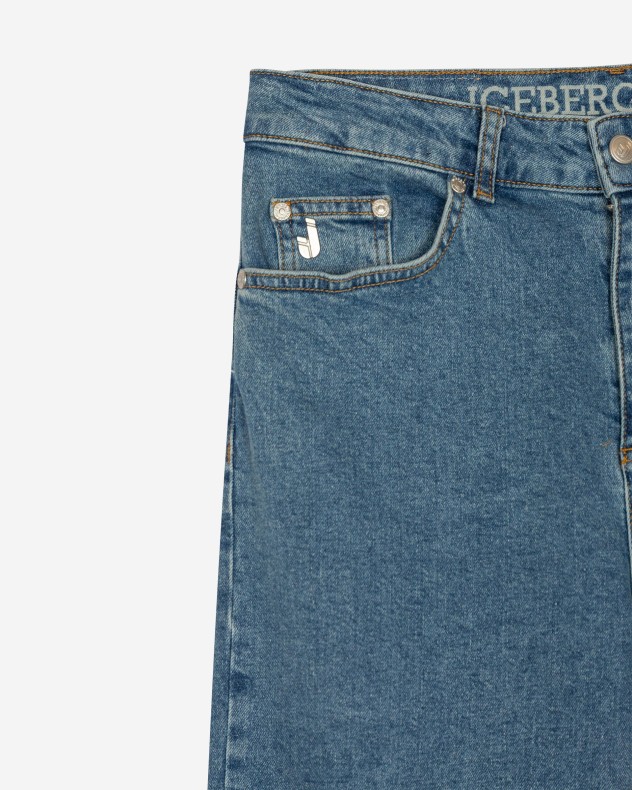 Vaqueros Iceberg Jeans