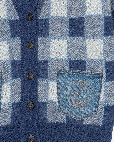 Cardigan Iceberg Jeans Cardigan Iceberg Jeans