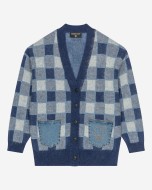  Blauw