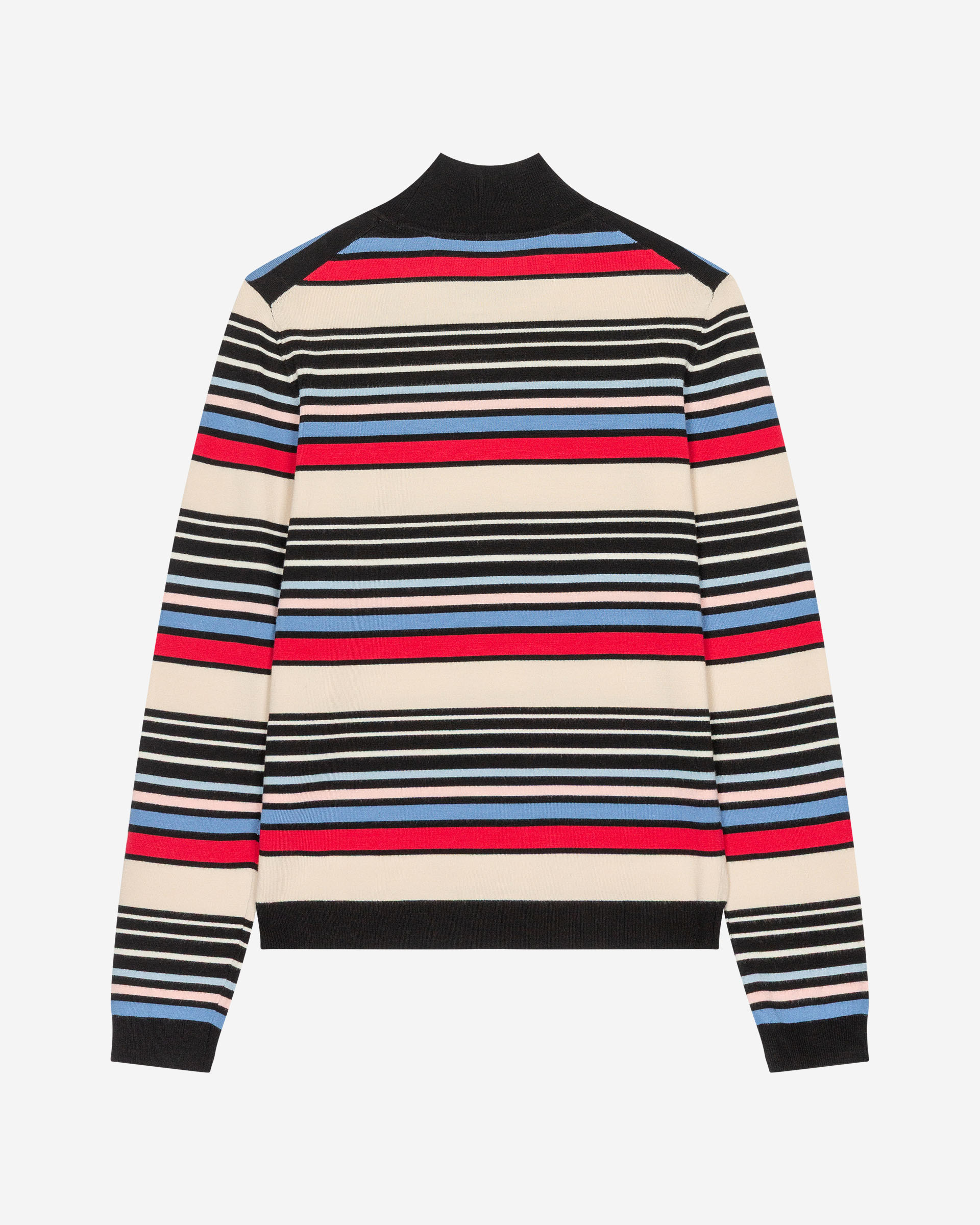 Felpa di colletti alto Iceberg Jeans