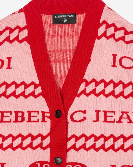 Cardigan Iceberg Jeans Cardigan Iceberg Jeans