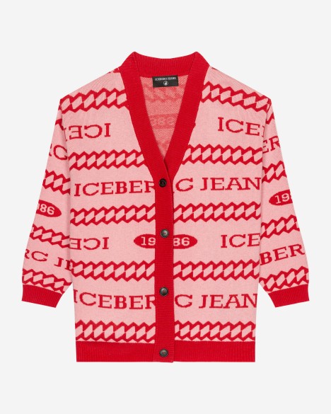 Cardigan Iceberg Jeans