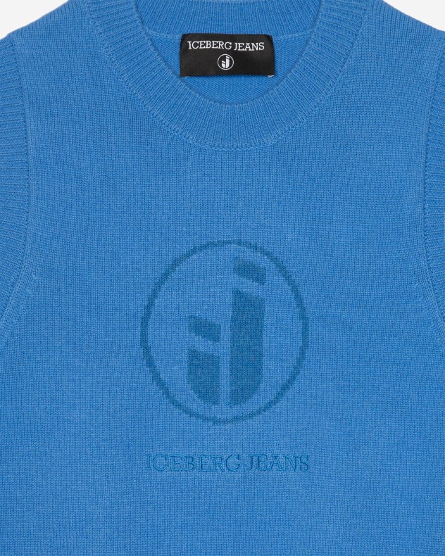 Iceberg Jeans Vest