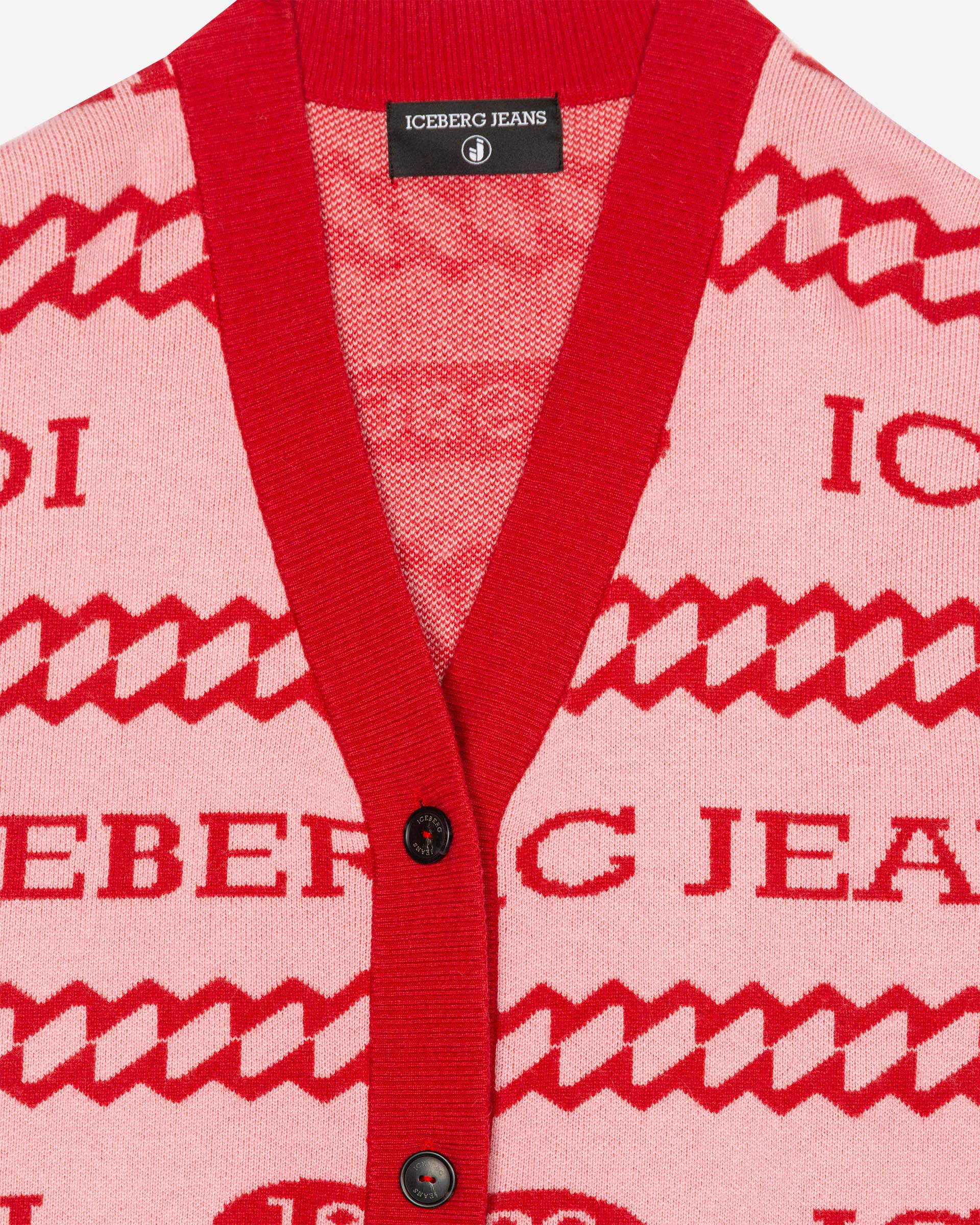 Cardigan Iceberg Jeans