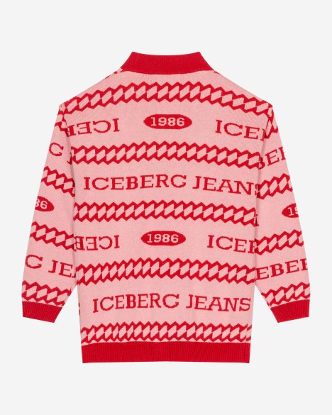 Cardigan Iceberg Jeans Cardigan Iceberg Jeans