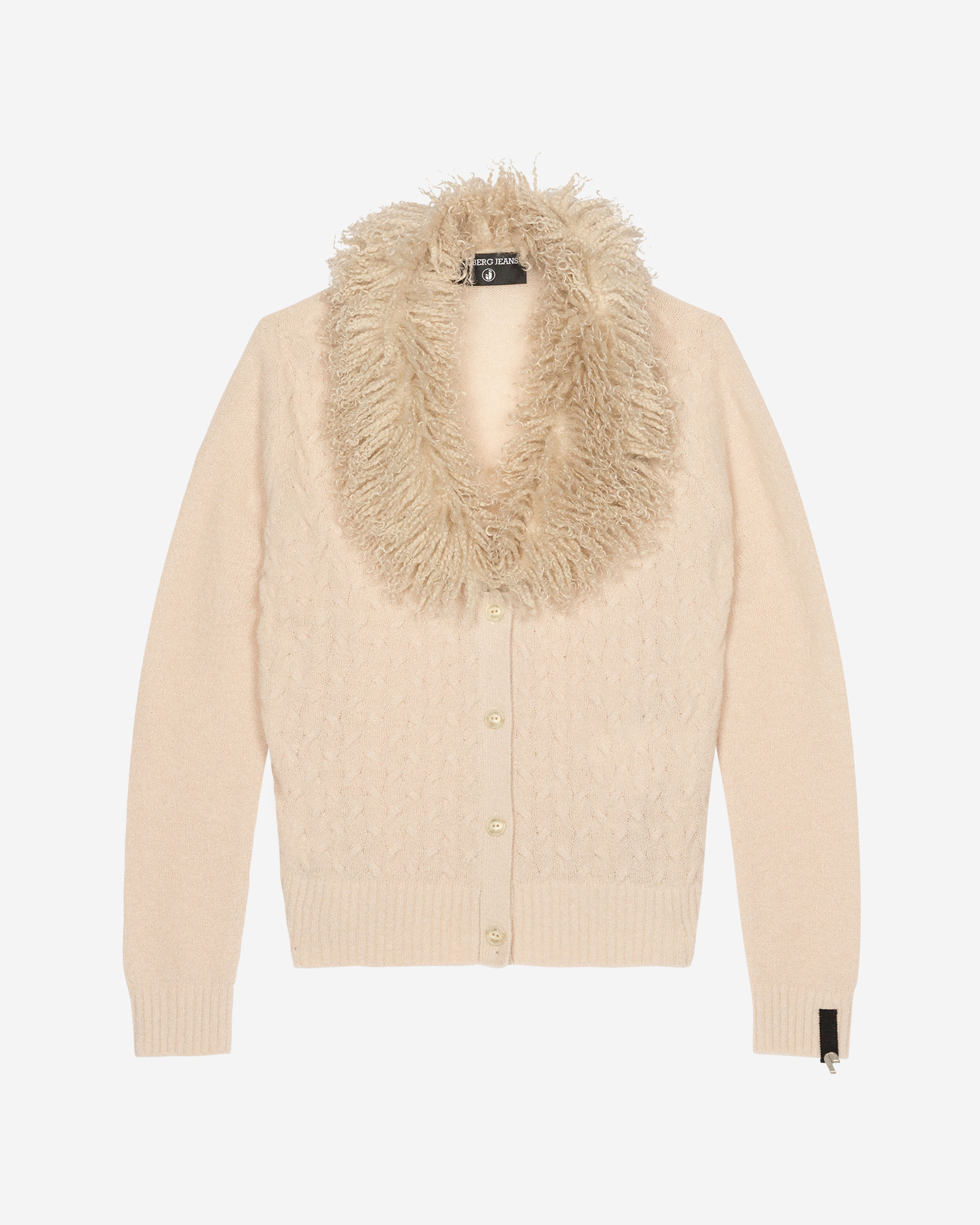 Gestrickter Mantel Iceberg Jeans