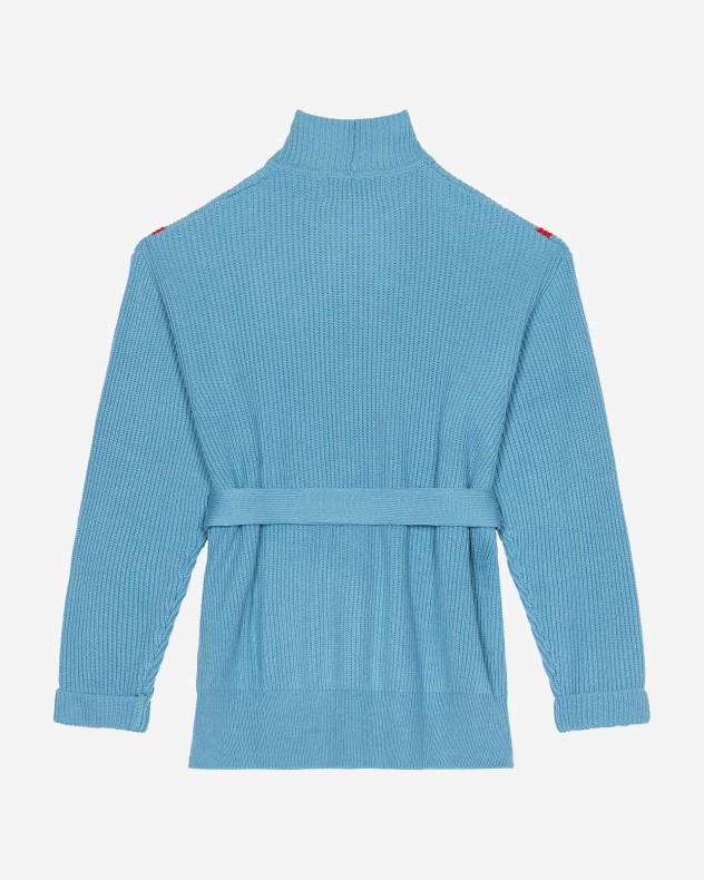 Sudadera de punto Iceberg Jeans
