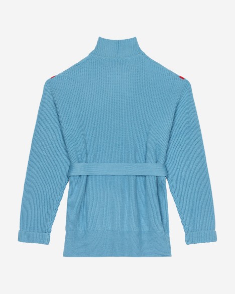 Sudadera de punto Iceberg Jeans Sudadera de punto Iceberg Jeans