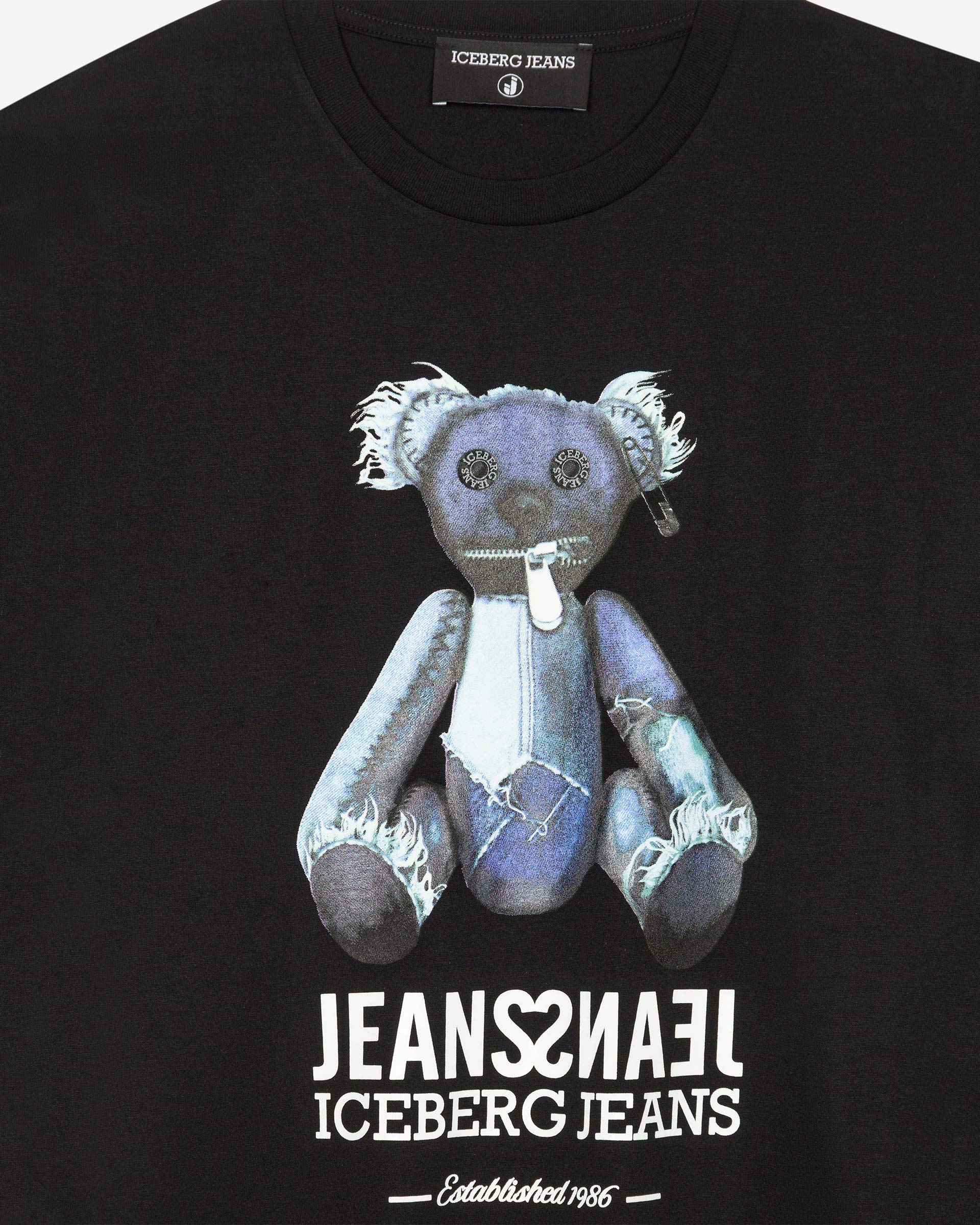 T-shirt Iceberg Jeans