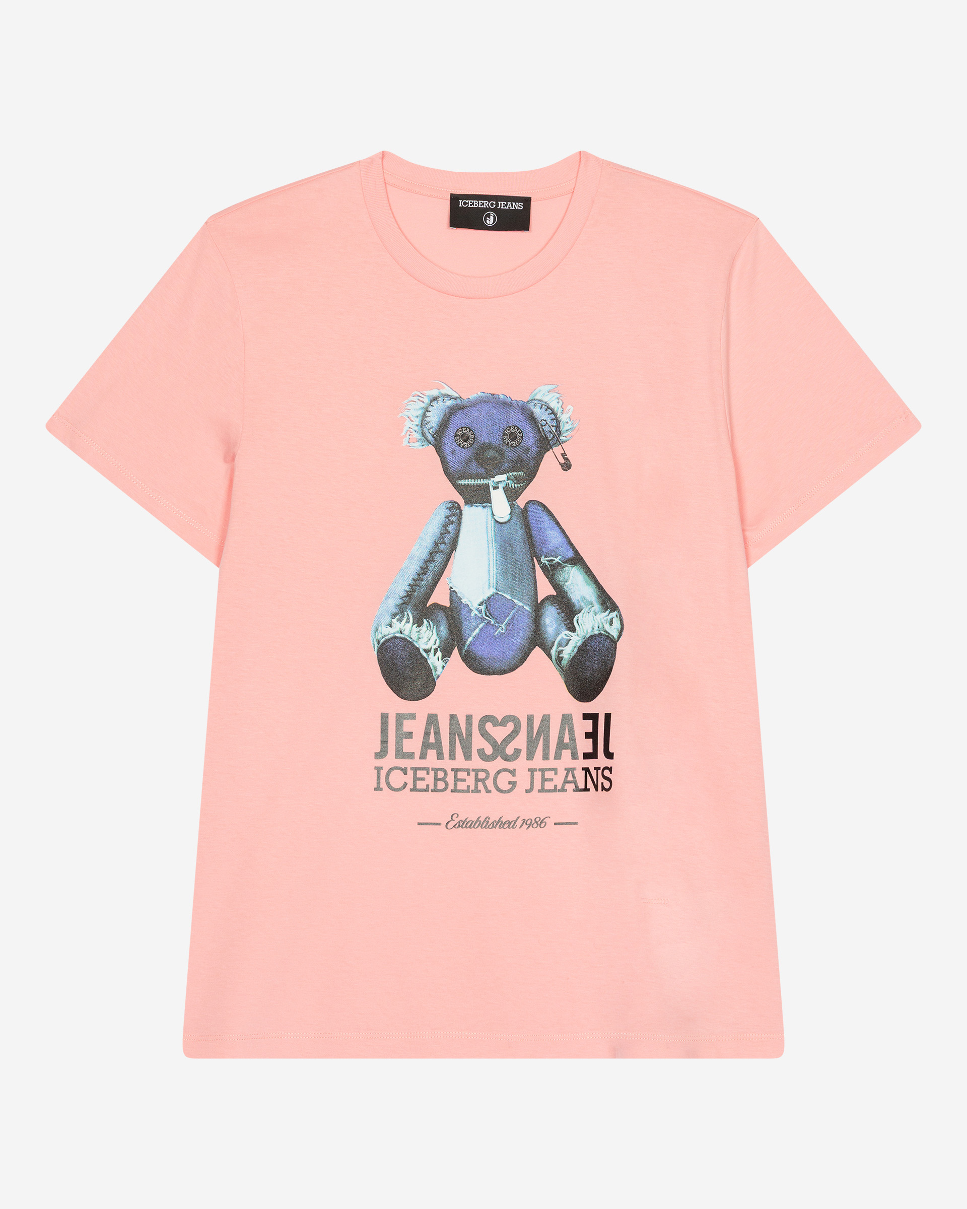 Iceberg Jeans T-shirt