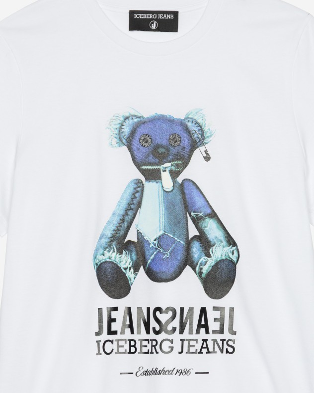 Camiseta Iceberg Jeans