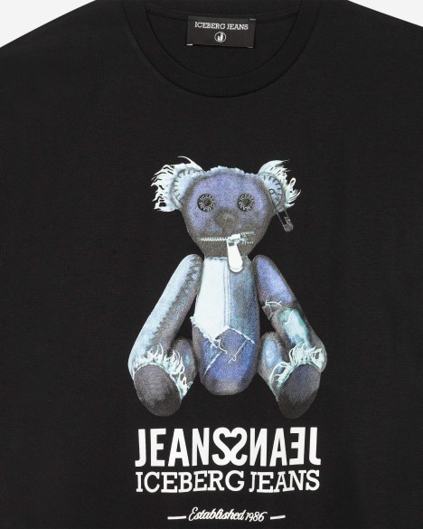 T-shirt Iceberg Jeans T-shirt Iceberg Jeans