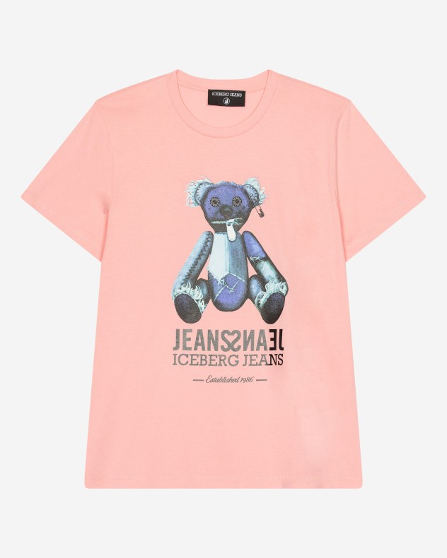 T-shirt Iceberg Jeans