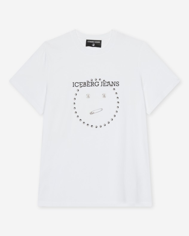 T-shirt Iceberg Jeans