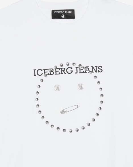 Camiseta Iceberg Jeans Camiseta Iceberg Jeans