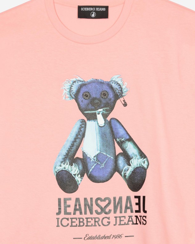 T-shirt Iceberg Jeans