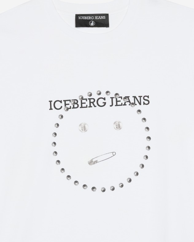 T-shirt Iceberg Jeans