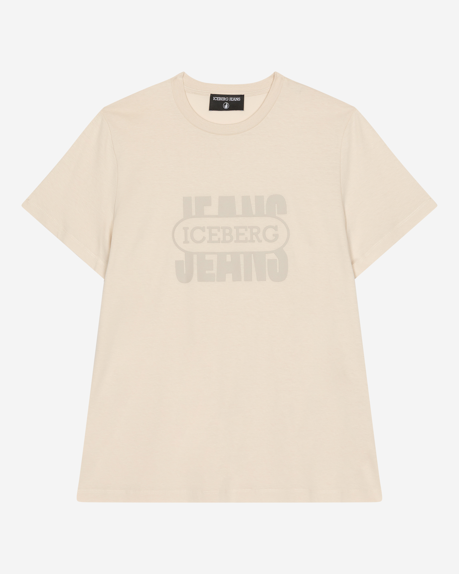 Camiseta Iceberg Jeans