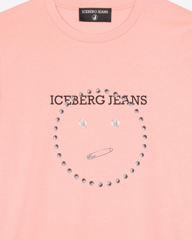 T-shirt Iceberg Jeans