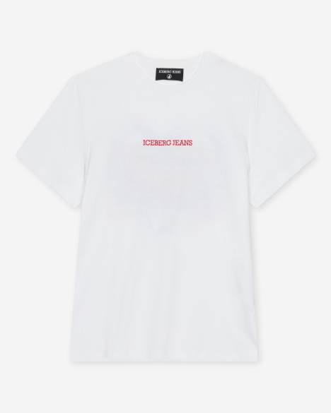 Camiseta Iceberg Jeans