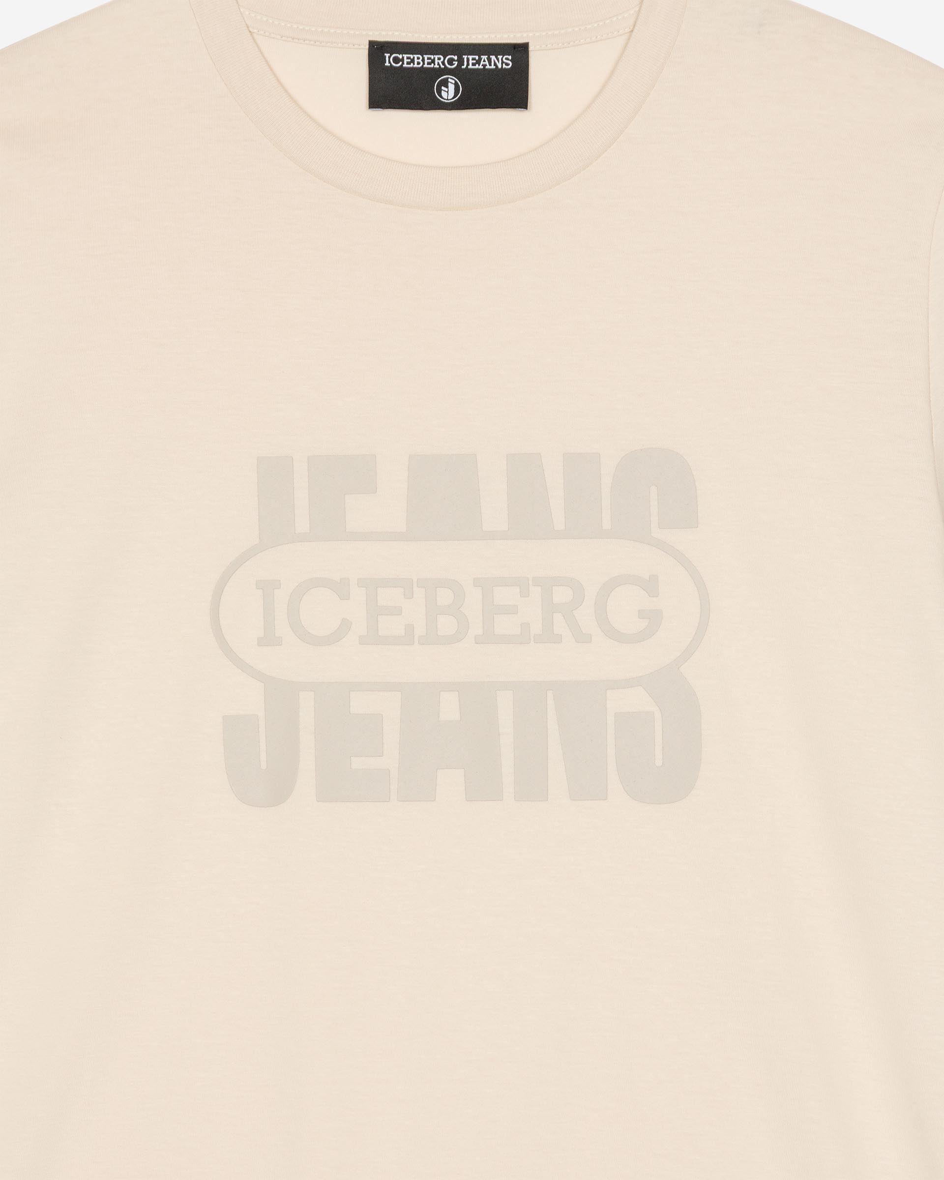 Camiseta Iceberg Jeans