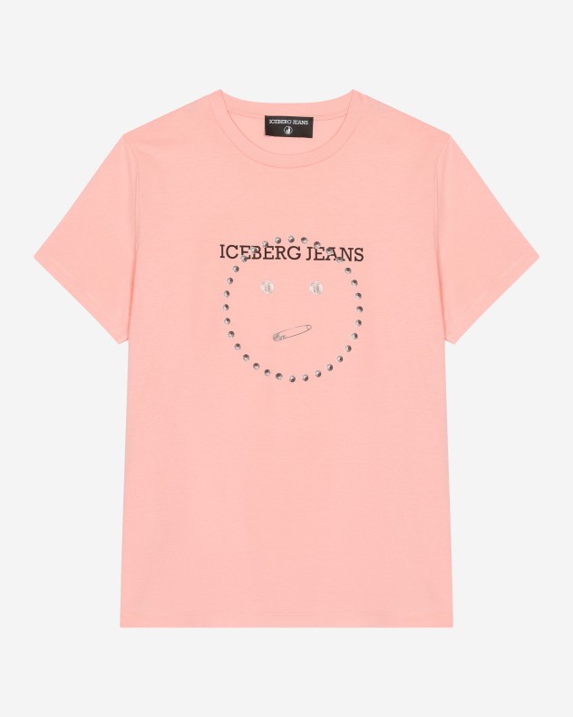 T-shirt Iceberg Jeans