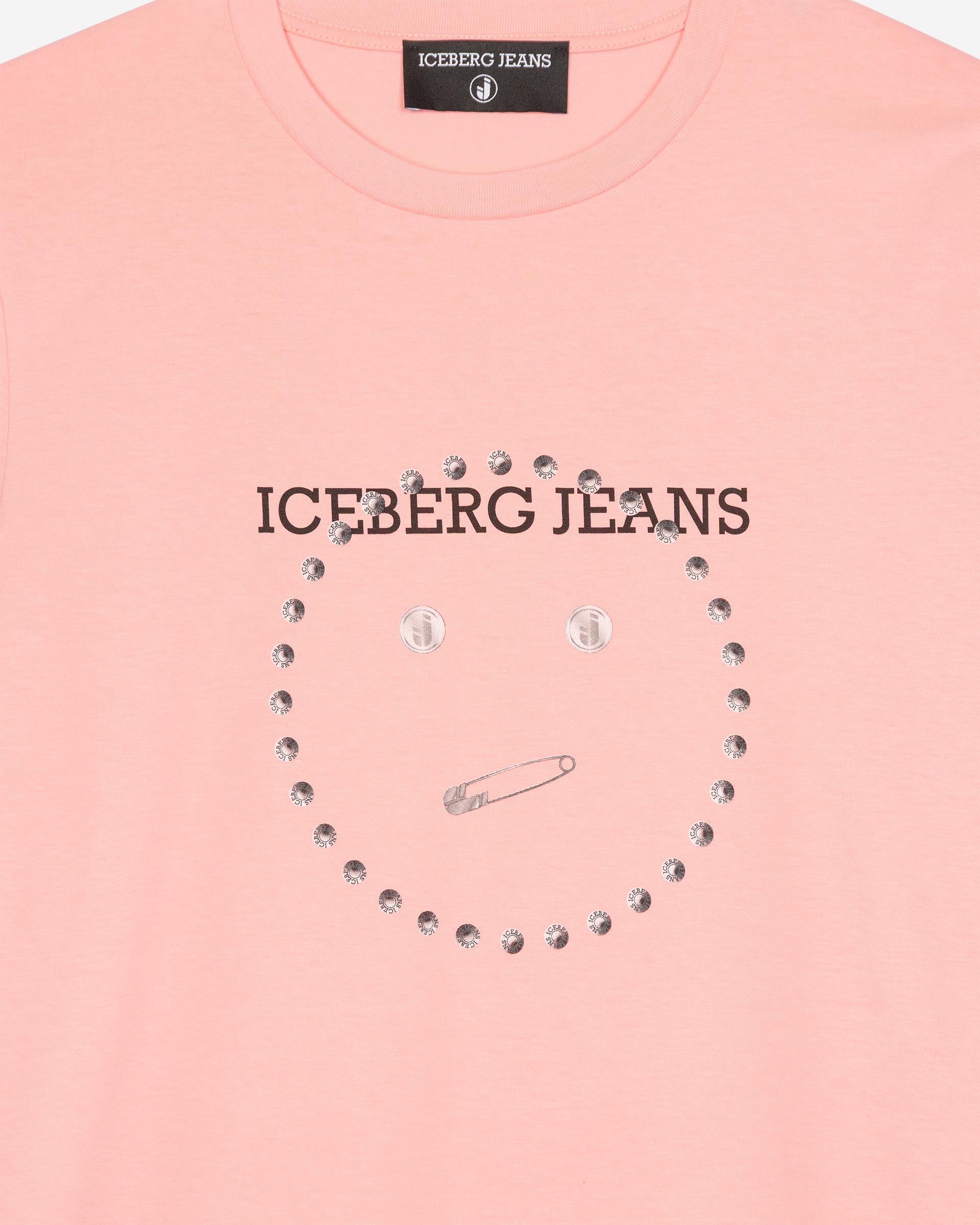 Iceberg Jeans T-shirt