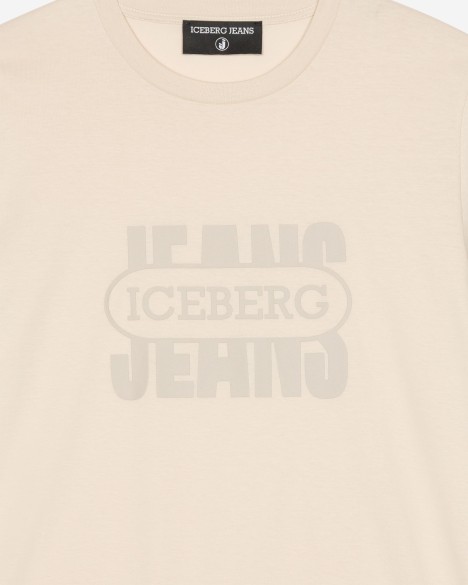 Camiseta Iceberg Jeans Camiseta Iceberg Jeans
