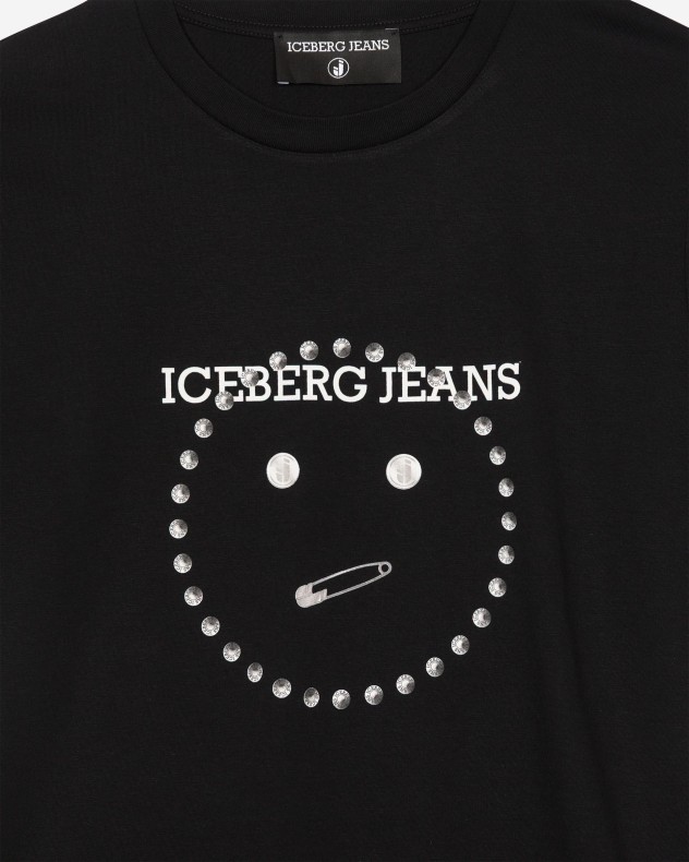 T-shirt Iceberg Jeans