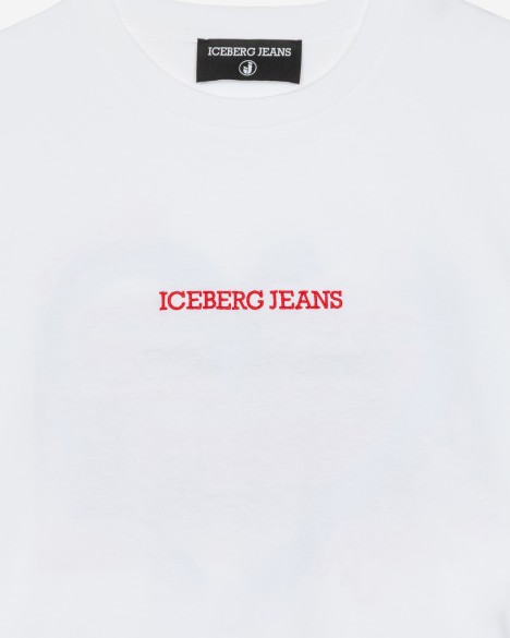 Camiseta Iceberg Jeans Camiseta Iceberg Jeans