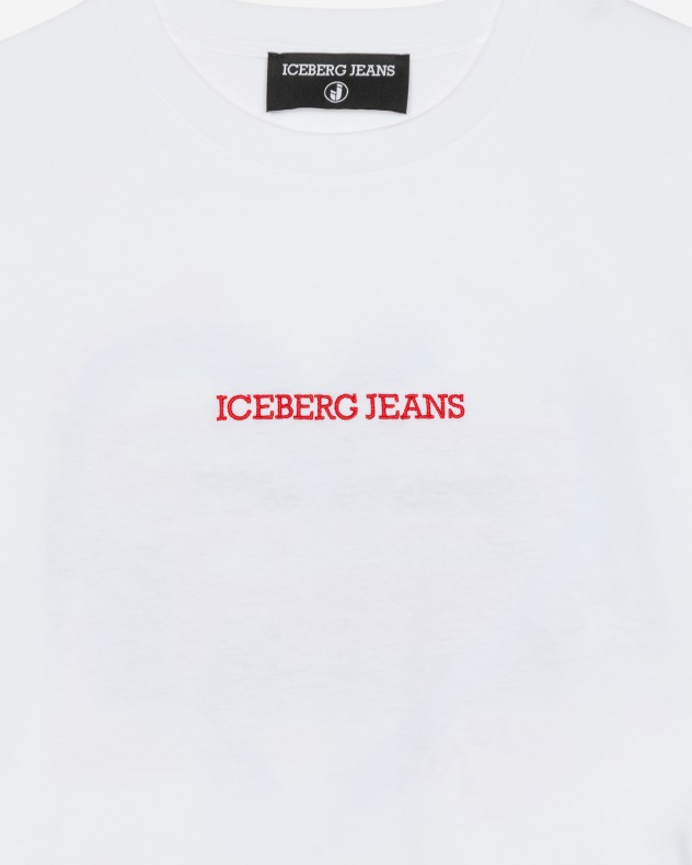 Iceberg Jeans T-shirt