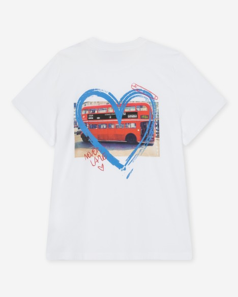 Camiseta Iceberg Jeans Camiseta Iceberg Jeans
