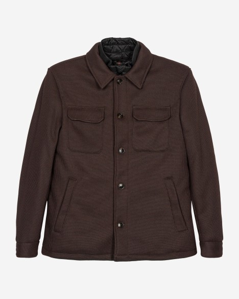 Giacca a camicia Seinse