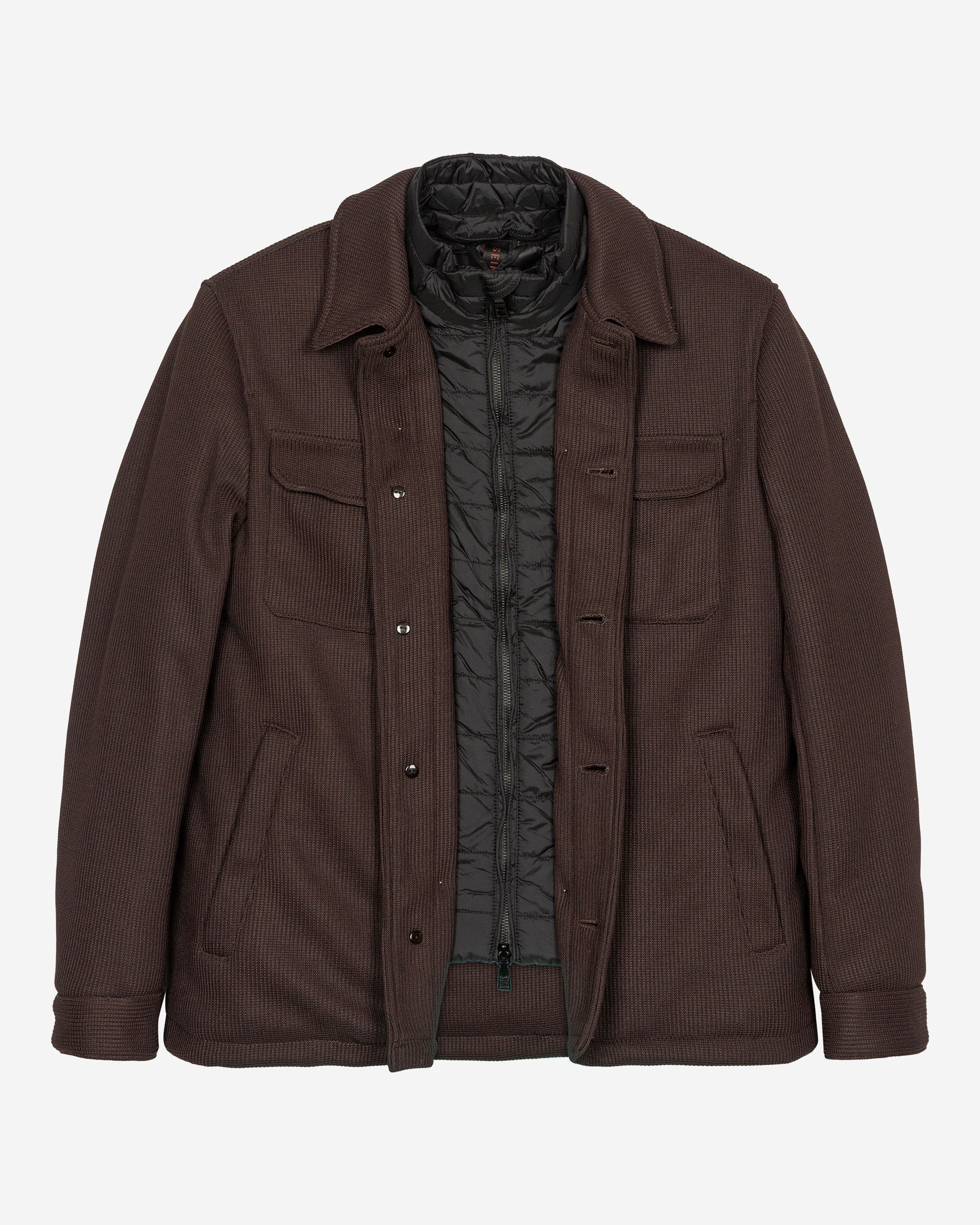 Seinse Shirt jacket