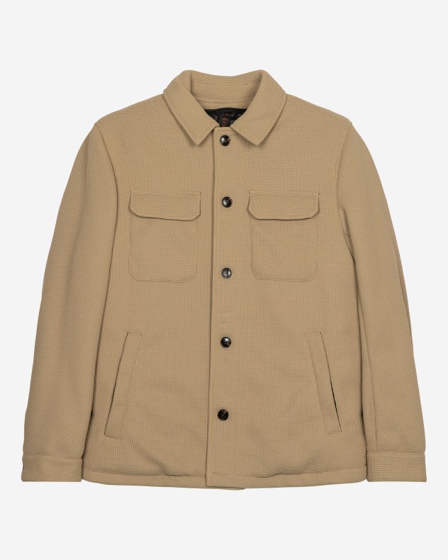 Chaqueta camisera Seinse