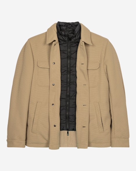 Chaqueta camisera Seinse Chaqueta camisera Seinse